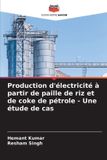 Production Editions Notre Savoir Production d'électricité à partir de paille de riz et de coke de pétrole - Une étude de cas