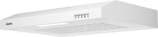CIARRA CAW6903A Onderbouwafzuigkap 60 cm Wit