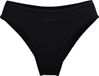 Björn Borg dames Soft Touch Cheeky Briefs - slip middelhoge taille (1-pack) - zwart