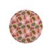 Questo Casa Ronde Digitally Printed Mouse Pad, Non-Slip Base, for Office and Home, Diameter: 22 cm