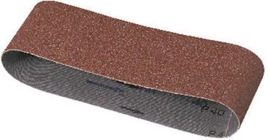 DEWALT schuurband 75x533 mm K40 DT3301-QZ (10 stuks)