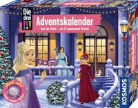 Die Franckh-Kosmos Die drei !!!- Adventskalender 2026