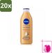 NIVEA 20 x Sun Touch Bodylotion – 400 ml – Bulkverpakking