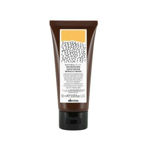 Davines NaturalTech™ Nourishing Vegetarian Miracle Mask 60 ml