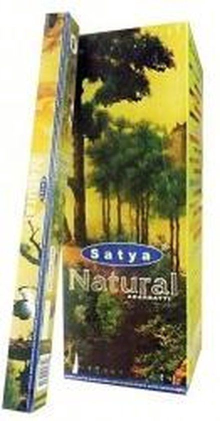 Satya Nag Champa wierook staafjes (10 gram)