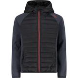 CMP Hybride waterdichte jas met capuchon voor meisjes