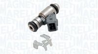 MAGNETI MARELLI Einspritzventil 805501008020 | Compatibel met: SEAT INCA