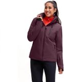 Maier Sports Straja Jas Paars 44 Vrouw
