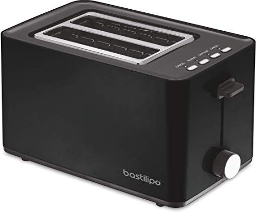 Bastilipo Firefox DN850 Broodrooster - 850W - Ontdooifunctie - Kruimellade
