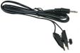 E-Stim Systems Bipolar E-Clip Noir