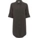 KAFFE Robe chemise femme Naya