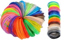 Kruzzel Maaleo 30-Kleuren PLA 3D Filament Set