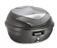 Kappa K355NT Topcase, zwart, 35 L