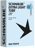 Schwalbe SCV15-EL 28 inch 23/28-622/630 clik valve 60mm