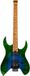 Spira Guitars Spira S-500 Headless Elektrische Gitaar Blue