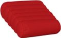 vidaXL - Kussensloop - 6 stuks - HEERLEN - Rood - Ø 15 x 40 cm - Katoensatijn