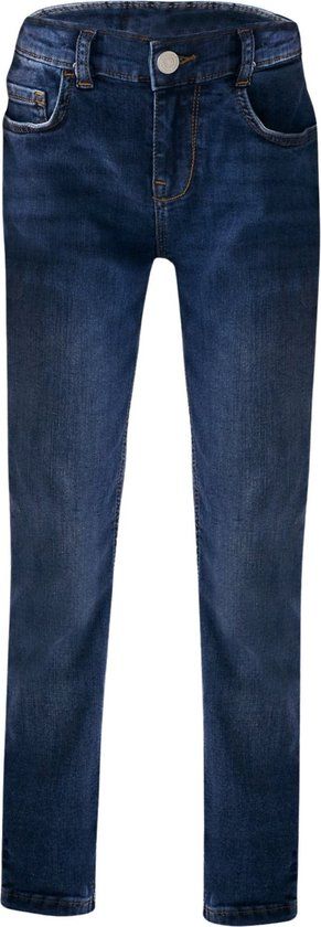 LTB Isabella G Meisjes Jeans - Donkerblauw - Maat 146