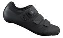 Shimano SH-RP400 Schoenen, Zwart, Unisex, Maat EU 38