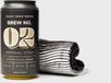 Luckies Chaussettes à bière - Imperial Stout