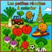 Les petites récoltes à colorier