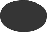 AMIG Anti-krasvilt - 12x - bruin - 18 mm - rond - zelfklevend - meubel beschermvilt