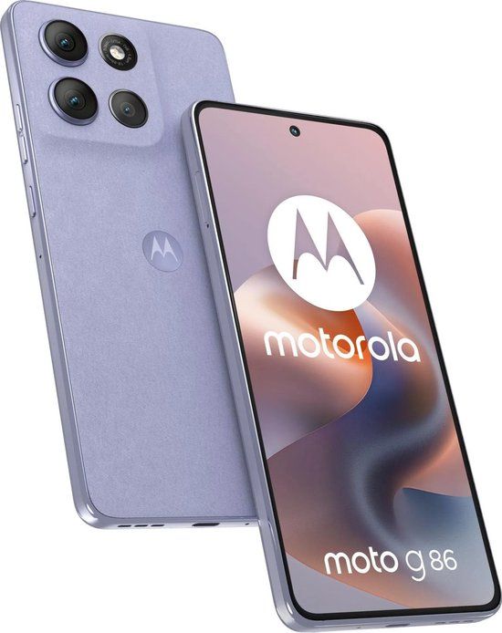 Motorola Moto G86 Power 5G 12GB/256GB Paars