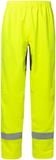 VAUDE Luminum Rain Pants Heren Neon Yellow