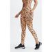 Fabletics On-the-go High-waisted Legging Desert Leopard Taille: XS REG