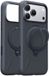 TORRAS Ostand Q3 Silicone Case for Apple iPhone 18 Pro - Dark Grey