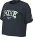 NIKE W Nsw Ss Tee Oc Varzity dames Shirt