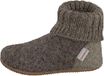 GIESSWEIN Huisschoenen 'Wildpoldsried' grijs / donkergrijs