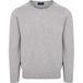 William Lockie Agneline Flannel Gris taille XXL