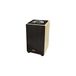 CLUB PURE GEWA CLUB SALSA Cajon, Ebony