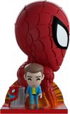 Youtooz Marvel Vinyl Diorama Spider-Man Peter Parker 11 cm Beeld