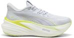 Puma MagMax Nitro 2 Dames Schoenen Zilver/Appel Maat 40