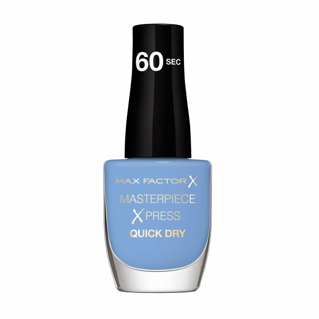 Max Factor Masterpiece Xpress Quick Dry #blue Me Away