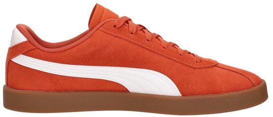 Puma Club II Sneakers Laag - Oranje