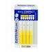 Elgydium Clinic Mono Compact Brosse interdentaire 1mm Jaune 4 pièces