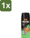 AXE Spray déodorant Jungle Fresh Parfum tropical Rafraîchissant 150 ml