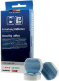 BOSCH Ontkalkingstabletten voor koffiemachines - 3 stuks