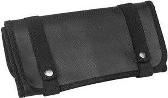 Sibel Kappersetui Zwart Pvc