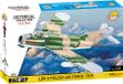 LIM-5 COBI Historical Collection - Lim-5 Polish Air Force 1959 Constructiespeelgoed