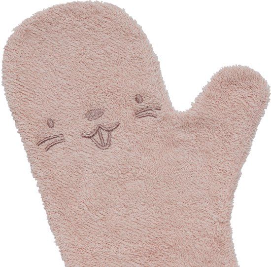 Invented 4 kids Nifty Baby Shower Glove - Blush