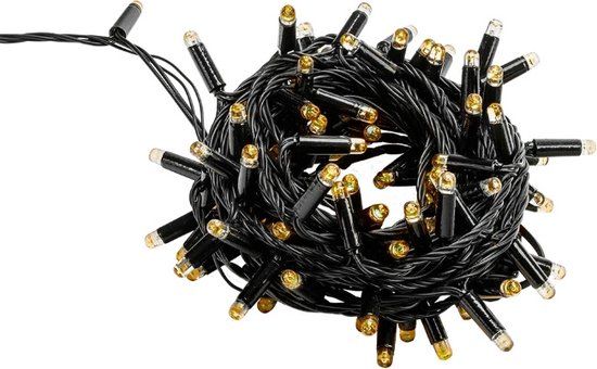 Garden Lights Linea All Seasons Lichtsnoer - Zwart