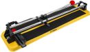 TOPEX Coupe-carreaux 600x160mm Double guide 16mm
