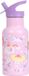 A Little Lovely Company - Dubbelwandige RVS drinkfles thermos - Prinsessen