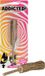 Addicted Addicte Wood Popsicle Kattenspeeltje met Kattenkruid