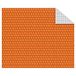 Ursus 11404602F Fotokarton voor modelbouw en papieren huizen, houten shingle oranje, DIN A4, 300 g/m², 10 vellen, aan beide zijden bedrukt knutselpapier, motiefkarton, voor papierkunstwerken