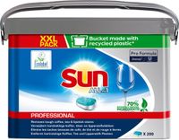 Sun Professional Vaatwastabletten All-in-1 Pro Formula - 2 x 200 stuks - Voordeelverpakking