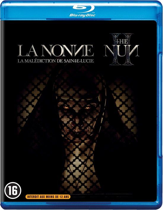 The Nun II (Blu-ray) - Standard Edition